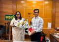 কাউখালীতে নতুন উপজেলা নির্বাহী কর্মকর্তা রেহেনা আক্তারের যোগদান
