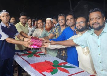মাদককে ‘না’ বলি, খেলায় মেতে উঠি, কাউখালীতে হাডুডু প্রতিযোগিতায় জয়কুল ব্রাদার চ্যাম্পিয়ন