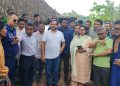 কাউখালীর ভাঙনকবলিত এলাকা পরিদর্শনে গৃহায়ন ও গণপূর্ত প্রতিমন্ত্রী আহাম্মেদ সোহেল মঞ্জুর