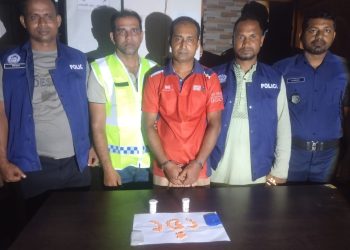 পটুয়াখালীতে ১৫১ পিস ইয়াবাসহ যুবক গ্রেফতার