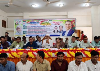 বাউফলে যথাযোগ্য মর্যাদায় বিএনপির প্রতিষ্ঠাবার্ষিকী উদযাপন