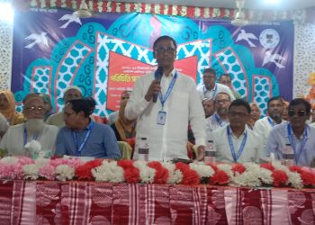গলাচিপা সরকারি ডিগ্রী কলেজে নবীন শিক্ষার্থীদের পরিচিতি সভা ও সাংস্কৃতিক অনুষ্ঠান