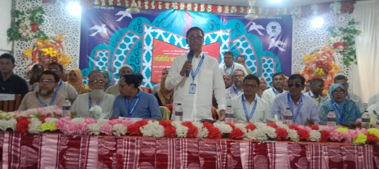 গলাচিপা সরকারি ডিগ্রী কলেজে নবীন শিক্ষার্থীদের পরিচিতি সভা ও সাংস্কৃতিক অনুষ্ঠান