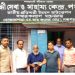 পঞ্চগড়ে পা হারিয়েও থেমে নেই জীবন, রাজুসহ দুইজনের পাশে প্রতিবন্ধী সেবা কেন্দ্র