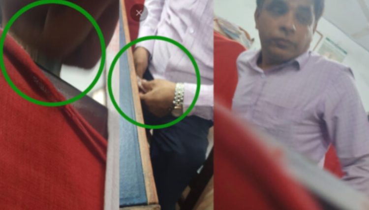 পঞ্চগড় জেলা জজ আদালতে নকল সরবরাহে ২ হাজার টাকা ঘুষ দাবির অভিযোগ পেশকারের বিরুদ্ধে