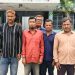 কর্মসূচিতে যাওয়ার পথে দেবীগঞ্জে যুবলীগ নেতাসহ আটক ৪