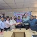 পটুয়াখালীতে ৩৪ বীর মুক্তিযোদ্ধার সম্মাননা, হাতে ১০ হাজার টাকার চেক