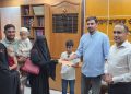 স্বামী-ইমাম হারানো দুই পরিবারের পাশে সৌদি প্রবাসী, মাসে ৮ হাজার টাকা সহায়তা