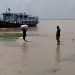 টার্মিনাল নেই, জোয়ারে কোমরপানি-ভাটায় কাদা: গাইয়াপাড়া লঞ্চঘাটে চরম জনদুর্ভোগ