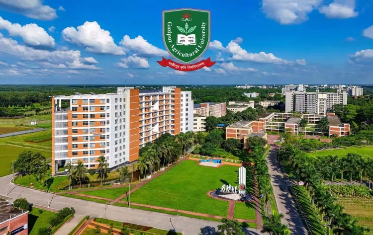 টাইমস্ হায়ার এডুকেশন ওয়ার্ল্ড ইউনিভার্সিটি র্যাঙ্কিং ২০২৭: দেশে যৌথভাবে ২য় গাকৃবি