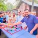 মাদকমুক্ত সমাজ গঠনে কাউখালীতে ৪ গ্রামের ফুটবল টুর্নামেন্ট, চ্যাম্পিয়ন মুক্তারকাঠি