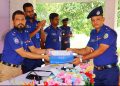 পিরোজপুরে মাসিক অপরাধ পর্যালোচনা সভা: বিশেষ পারফরম্যান্সে পুরস্কৃত কাউখালী ওসি আনোয়ার হোসেন