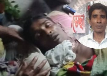 গলাচিপায় ব/জ্র/পাতে কৃষকের মৃ/ত্যু