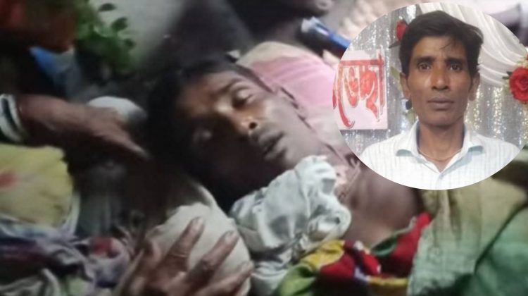 গলাচিপায় ব/জ্র/পাতে কৃষকের মৃ/ত্যু