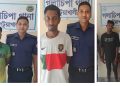 গলাচিপায় পৃথক অভিযানে ইয়াবা ও গাঁজাসহ ৫ জন গ্রেফতার