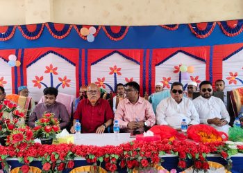 বাশবাড়িয়া মাধ্যমিক বিদ্যালয়ে নবগঠিত এডহক কমিটির পরিচিতি সভা ও সাংস্কৃতিক অনুষ্ঠান অনুষ্ঠিত