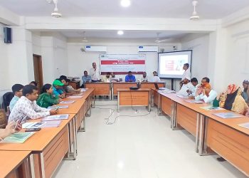মোংলায় নাগরিক সমাজের সক্ষমতা বৃদ্ধিতে ENABLE প্রকল্পের অবহিতকরণ সভা অনুষ্ঠিত