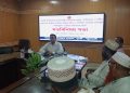 দুমকিতে মাদক প্রতিরোধে শিক্ষক, ইমাম ও খতিবদের সঙ্গে ইউএনওর বৈঠক