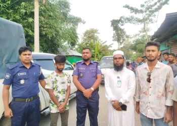 ঠাকুরগাঁওয়ে মাদকবিরোধী অভিযানে বিভিন্ন মেয়াদে ২ জনের কারাদণ্ড