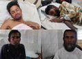 সাগরে জাল ফেলতে চাঁদা দাবি, না দেওয়ায় হামলা; আহত ৪ জেলে
