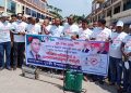 দুমকিতে যুবদলের উদ্যোগে ডেঙ্গু প্রতিরোধে পরিষ্কার-পরিচ্ছন্নতা ও জনসচেতনতামূলক কর্মসূচি অনুষ্ঠিত