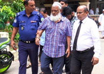 হোটেলকক্ষে স্ত্রীকে গলা কেটে হত্যা: সাবেক এলজিইডি প্রকৌশলী জহিরুলের যাবজ্জীবন