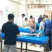 আমতলীতে জমি- জমা নিয়ে সংঘর্ষে উভয়পক্ষের ২০ জন আহত