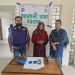 “হয় মাদক ছাড়ুন, না হয় আমতলী ছাড়ুন”—ওসি ৪০০ পিস ইয়াবা, গাঁজা ও নগদ টাকাসহ নারী আটক