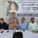 কাঁঠালিয়ায় সাংবাদিক পুলক চ্যাটার্জির স্মরণসভা