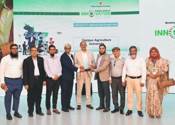 বাংলাদেশ ইনোভেশন ফেয়ার ২০২৬: চ্যাম্পিয়ন গাজীপুর কৃষি বিশ্ববিদ্যলয়