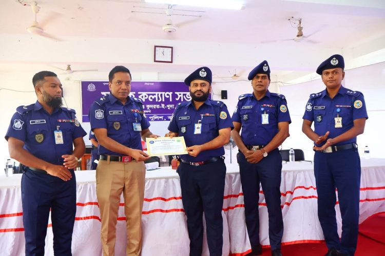 জেলার শ্রেষ্ঠ ওসি নির্বাচিত হয়েছেন আমতলী থানার ওসি ইয়াকুব
