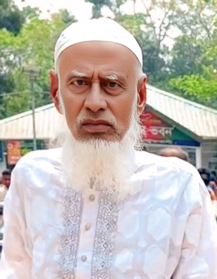 গলাচিপার বিশিষ্ট সমাজসেবক খোরশেদ আলম আর নেই