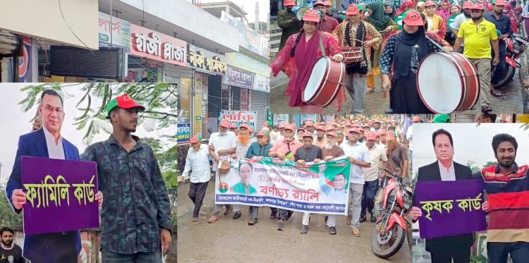 বিএনপির প্রতিষ্ঠাবার্ষিকীতে কলাপাড়ায় বর্ণাঢ্য র‌্যালি ও আলোচনা সভা