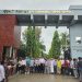 পবিপ্রবির ভেটেরিনারি অনুষদের প্রধান ফটক উদ্বোধন,