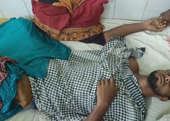দশমিনায় ট্রান্সফরমার চুরি ঠেকাতে গিয়ে বিদ্যুৎস্পৃষ্ট হয়ে গুরুতর আহত যুবক