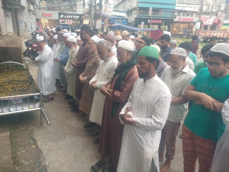 পটুয়াখালীতে দুই দিনের ব্যবধানে মা-ছেলের মৃত্যু, পরিবারে শোকের ছায়া