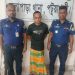 কলাপাড়ায় পৃথক অভিযানে ইয়াবাসহ দুই কারবারি গ্রেপ্তার