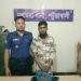 দশমিনায় একাধিক মাদক মামলার আসামি ফের মাদকসহ গ্রেপ্তার