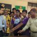 জেলায় চ্যাম্পিয়নদের প্রশাসনের সম্মাননা ও ক্রেস্ট প্রদান
