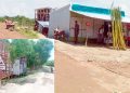 কুয়াকাটা-গঙ্গামতি ধোলাই মার্কেটে বাধাহীনভাবে বেড়িবাঁধের স্লোপে স্থাপনা, কাটা পড়ছে বন বিভাগের সৃজিত গাছপালা
