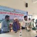 উডব্যাজ প্রাপ্ত পাঁচ ইউনিট লিডারকে স্কার্ফ ও বিড প্রদান