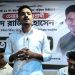 বাকেরগঞ্জে সাংবাদিকদের সাথে চেয়ারম্যান প্রার্থী রাজীব হোসেনের মতবিনিময়