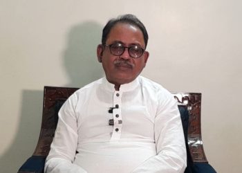 ঠাকুরগাঁও-১ উপনির্বাচনে বিএনপির প্রার্থী মির্জা ফয়সল আমিন