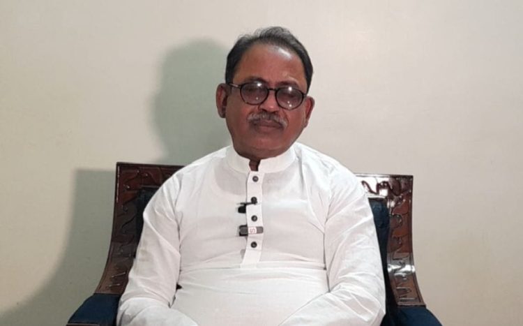 ঠাকুরগাঁও-১ উপনির্বাচনে বিএনপির প্রার্থী মির্জা ফয়সল আমিন
