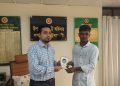 কমিউনিটি পুলিশ কাবাডিতে জেলায় প্রথম দশমিনার আরিফ সিকদার, প্রশাসনের সম্মাননা ক্রেস্ট প্রদান