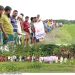 কলাপাড়ায় বন্দোবস্ত পাওয়া জমির দখল ঠেকাতে ভূমিহীনদের মানববন্ধন