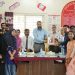 পবিপ্রবি স্কুল অ্যান্ড কলেজের একাদশ শ্রেণির শিক্ষার্থীদের ওরিয়েন্টেশন
