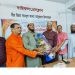 বাউফল প্রেসক্লাবে এমপি শফিকুল ইসলাম মাসুদকে সংবর্ধনা, সাংবাদিকদের সঙ্গে মতবিনিময়
