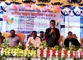 বর্ণাঢ্য আয়োজনে বাকেরগঞ্জে জাহাঙ্গীর হোসেন মোল্লা কলেজে নবীন বরণ