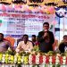 বর্ণাঢ্য আয়োজনে বাকেরগঞ্জে জাহাঙ্গীর হোসেন মোল্লা কলেজে নবীন বরণ
